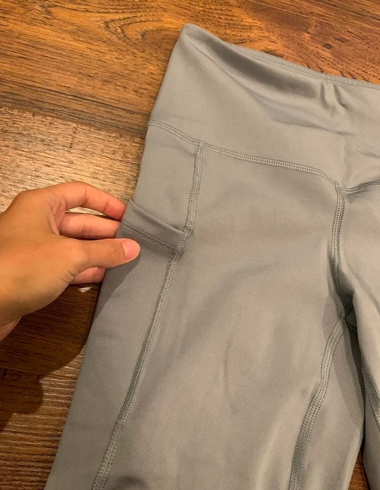 90 Degrees by Reflex Gray Legging  - Image 2