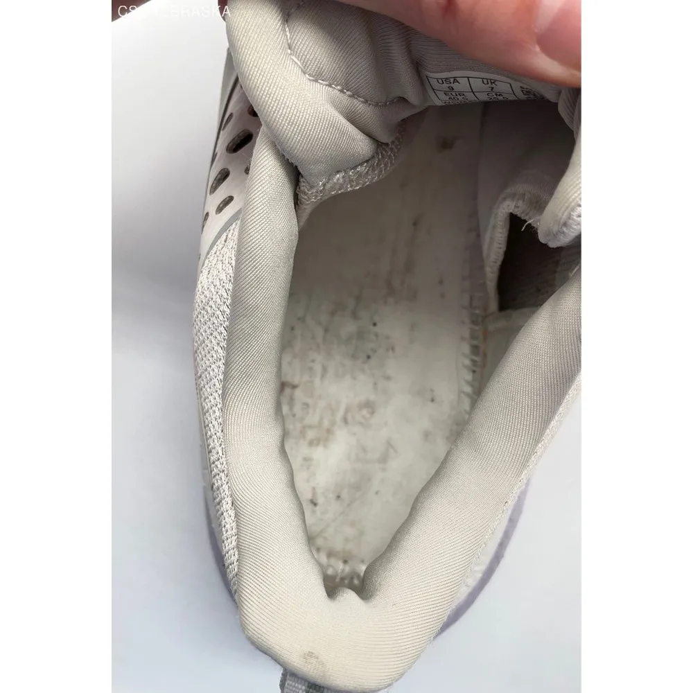 Saucony Purple | White Women's Ride 17 Running‎ Shoes S10924-241 - Size 9 - Image 10