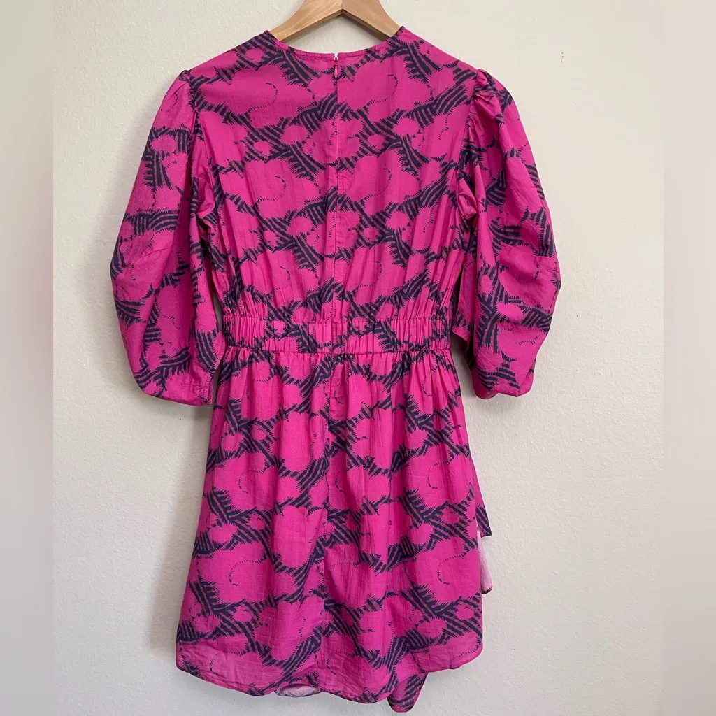 RHODE Women's Pia Mini Dress size XS - Image 4