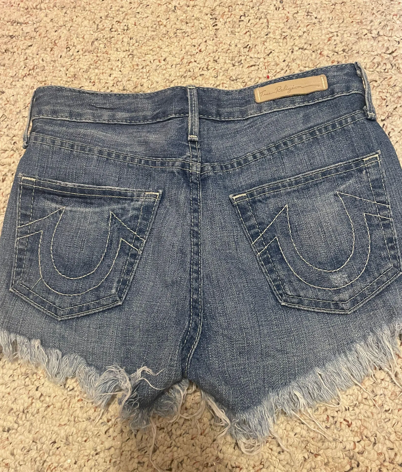 Jean Shorts - Image 4