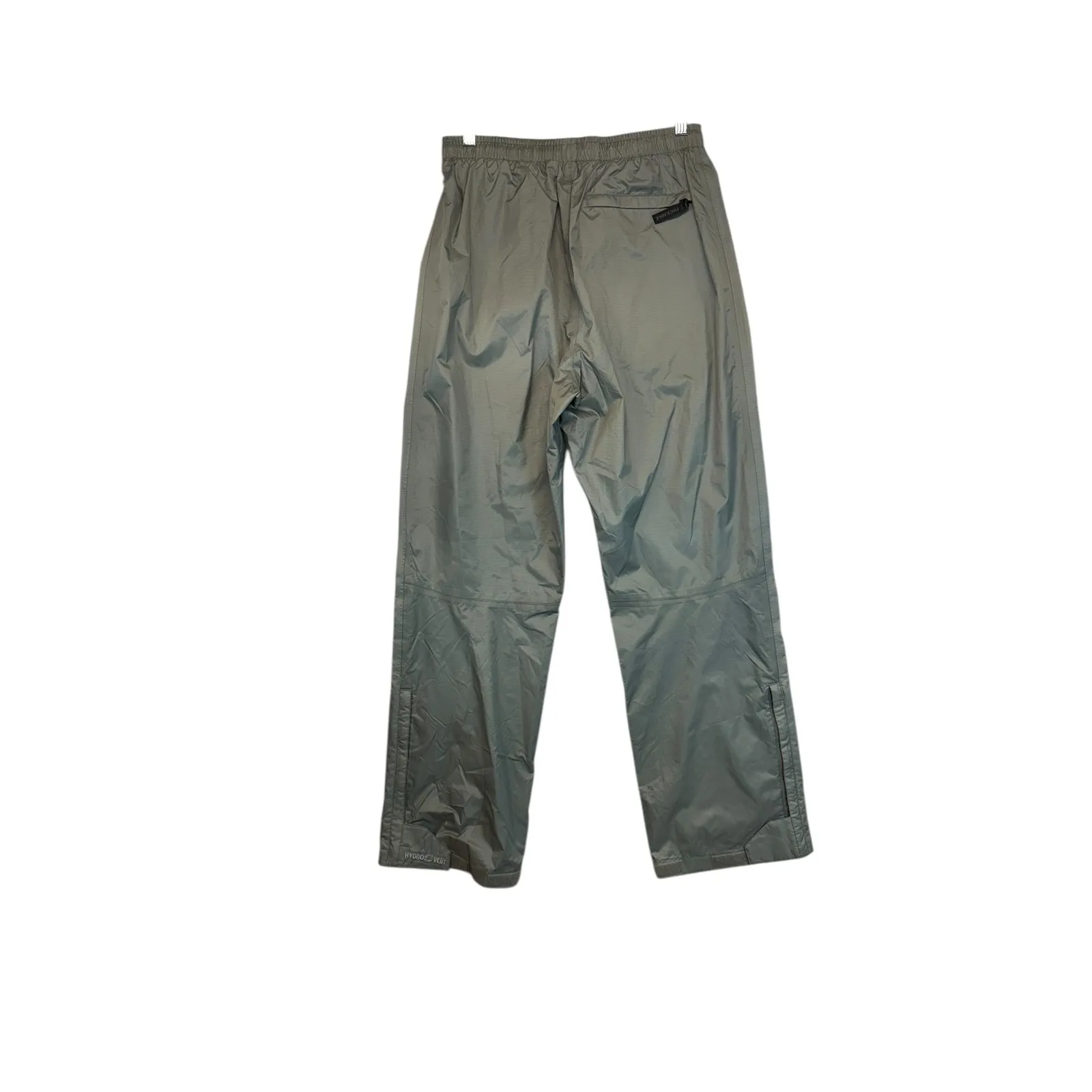 Pacific Trail Ladies Waterproof Breathable Packable Pants Green Outdoor L NEW - Image 3