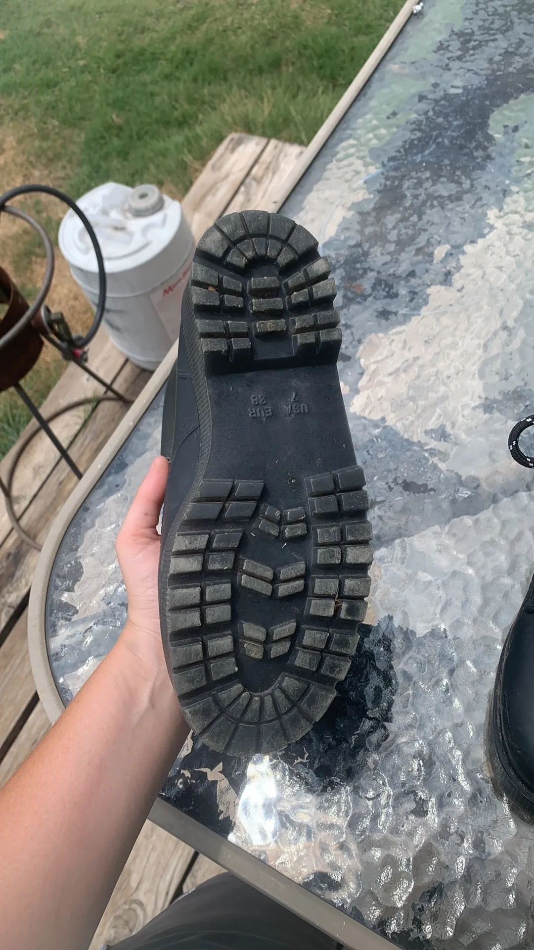 Platforms Boots - Image 7