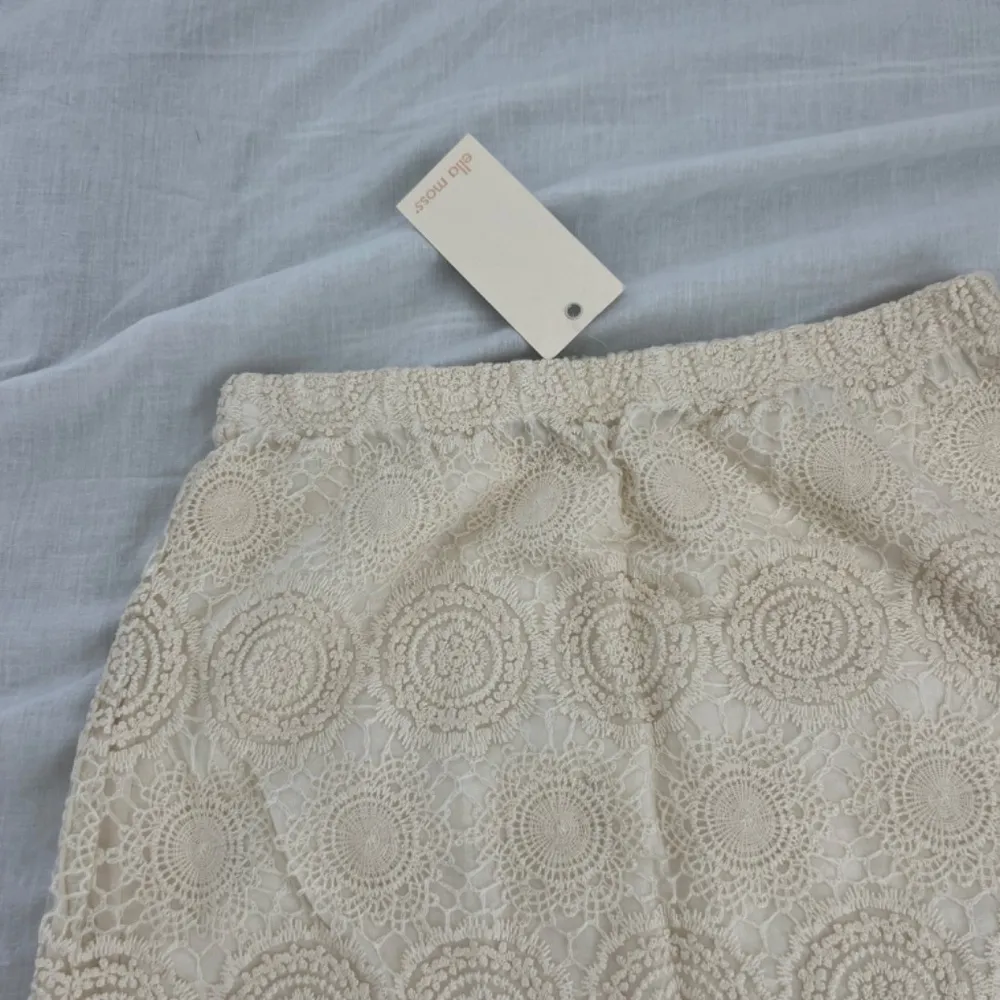 Ella Moss crochet midi skirt - Image 4