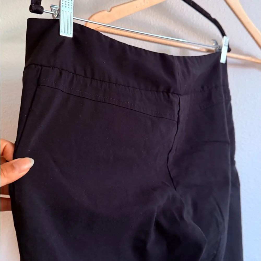 City Streets Black trousers Y2K - Image 3