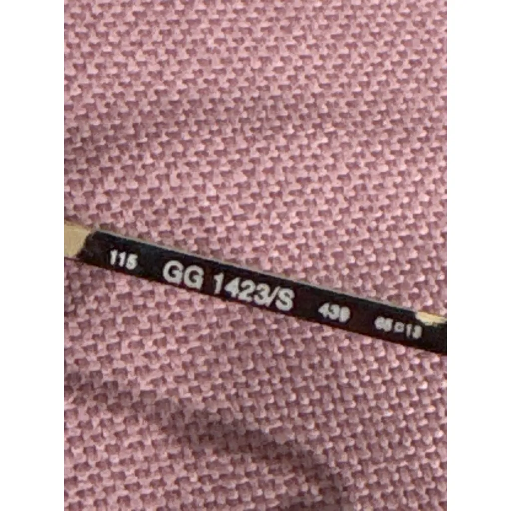 Gucci FWRD Renew 90s Vintage Sunglasses in Brown GG1423/S 438 Womens - Image 8