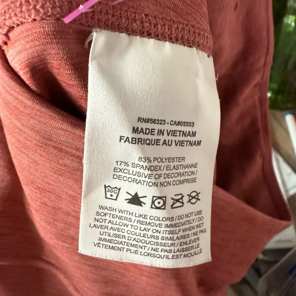 Nike Women’s Small Marled Athletic Pants Athleisure - Image 6