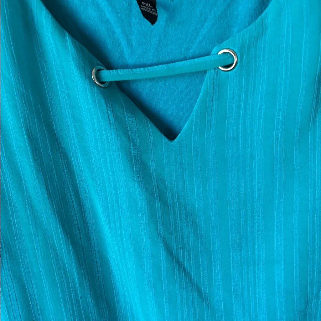 I.N. Studio Women's Blouse petite xl Size undefined - Image 2