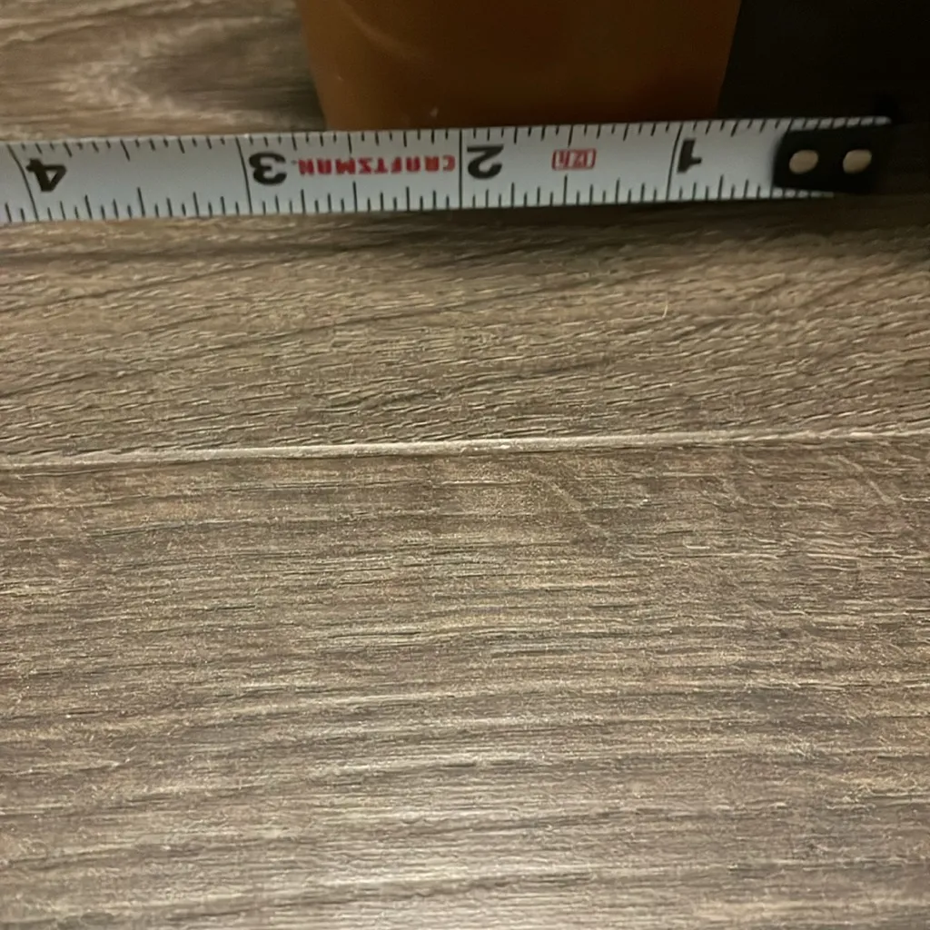 Andrew Geller  Tan Slingback Sandals w/ Silver Circular Designs, Size 9M - Image 7