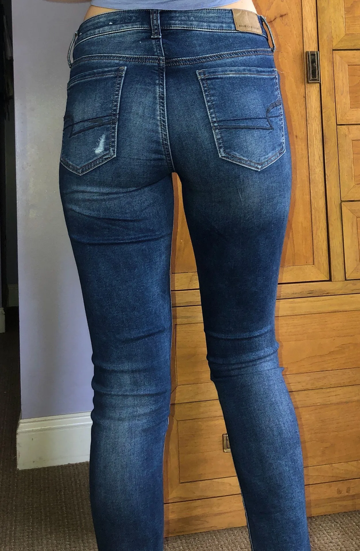 American Eagle Outfitters Skinny Jeans - Image 2