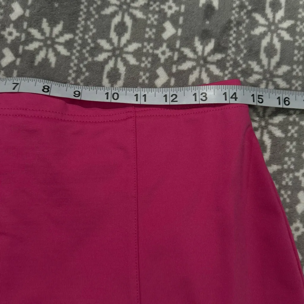 NWOT EP Pro Tour Tech Skort‎ In Pink Size Medium - Image 9