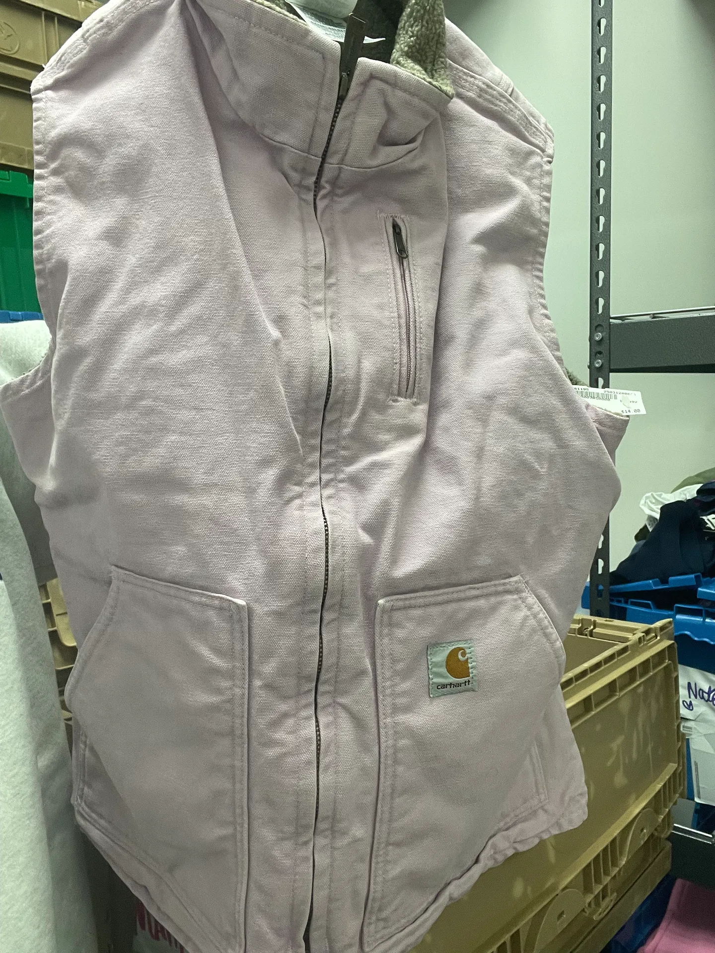 Pink Jacket - Image 4