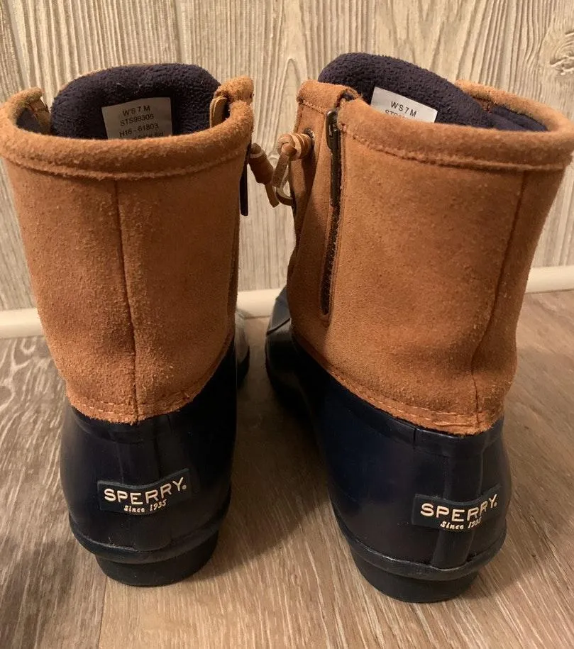 Sperry Duck Boots - Image 3