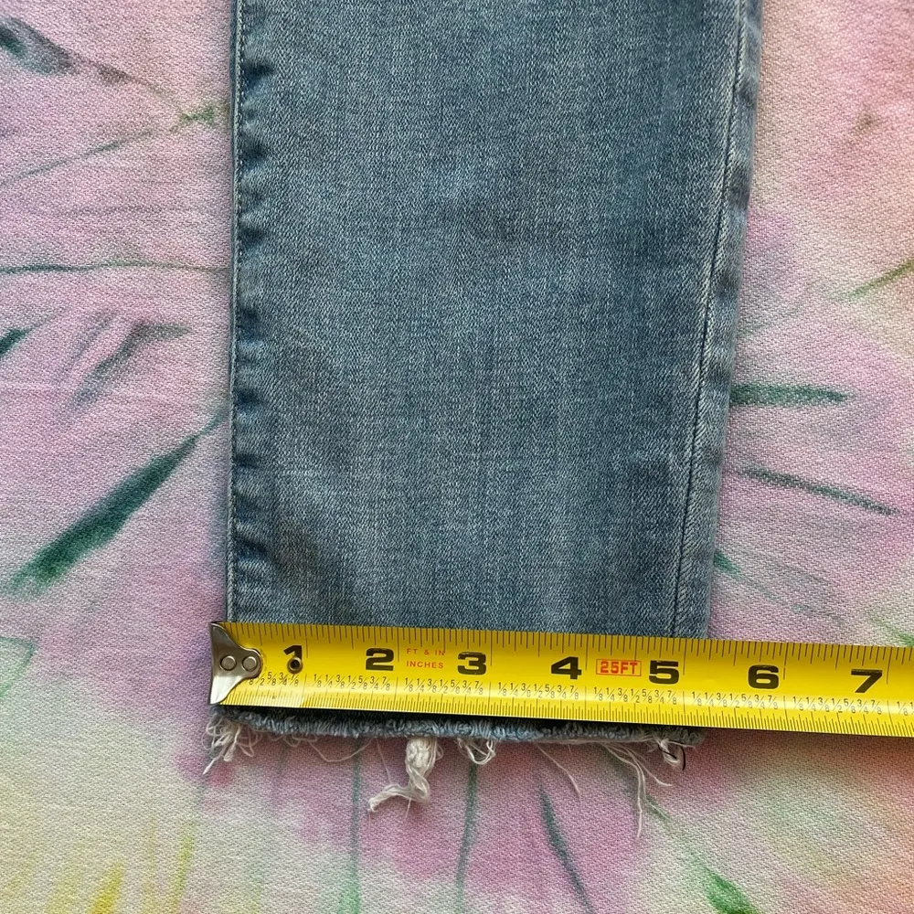 👖2/$30 | Lucky Brand Low Rise Lolita Skinny Jean - Canadian River Ct |Size 2/26 - Image 7