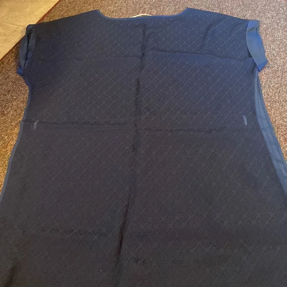 Gerard Darel M blue dress Blue Size M - Image 5