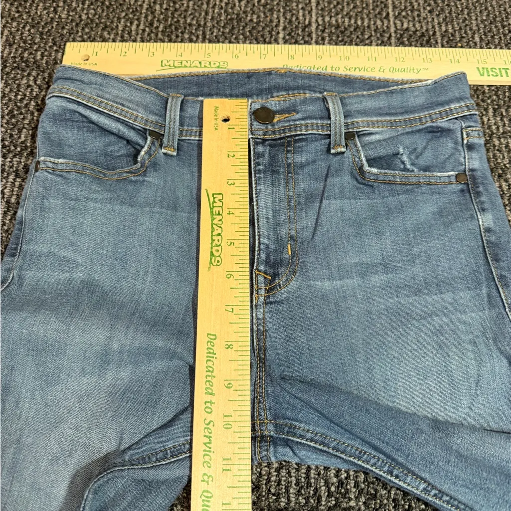 Level 99 Light Blue Skinny Jeans Size 28 - Image 2