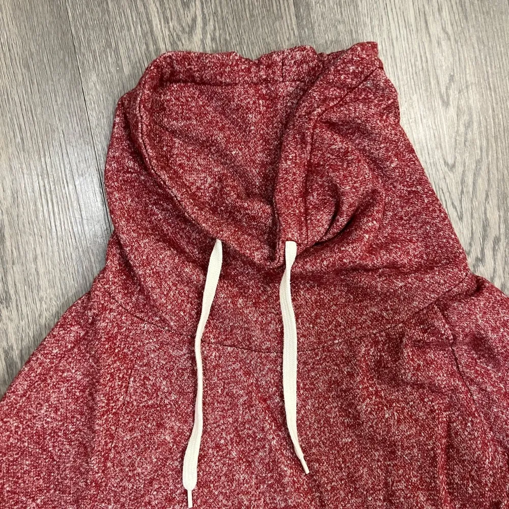 Women’s Derek Heart Small Drawstring Turtleneck - Image 3