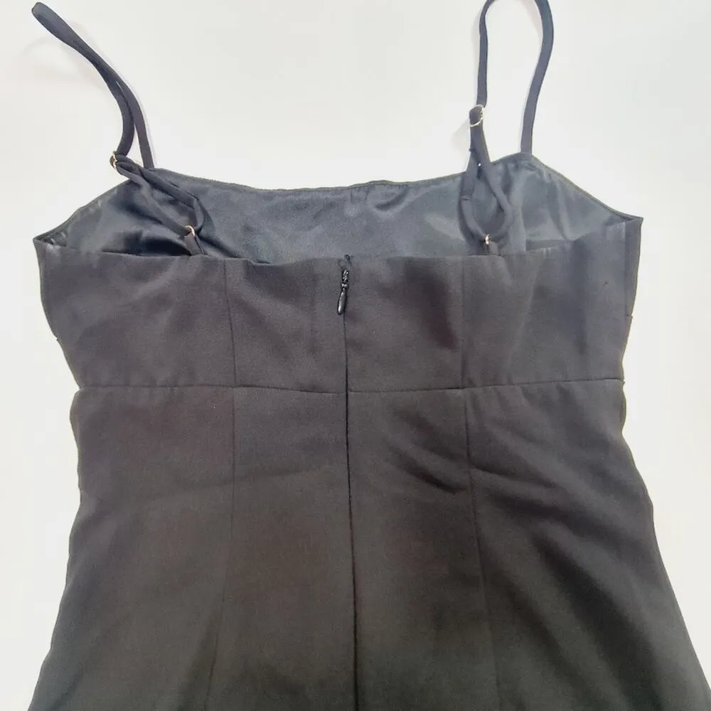 Lovers and Friends Enzo Mini Dress in Black XS - Image 7