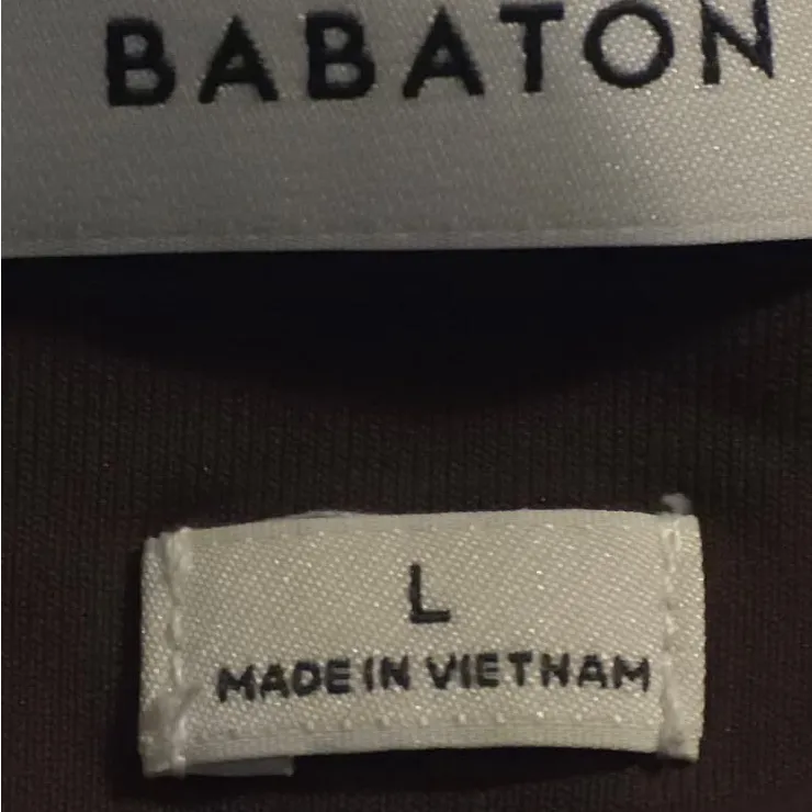 Babaton Chocolate Long Sleeve Bodysuit - Image 9