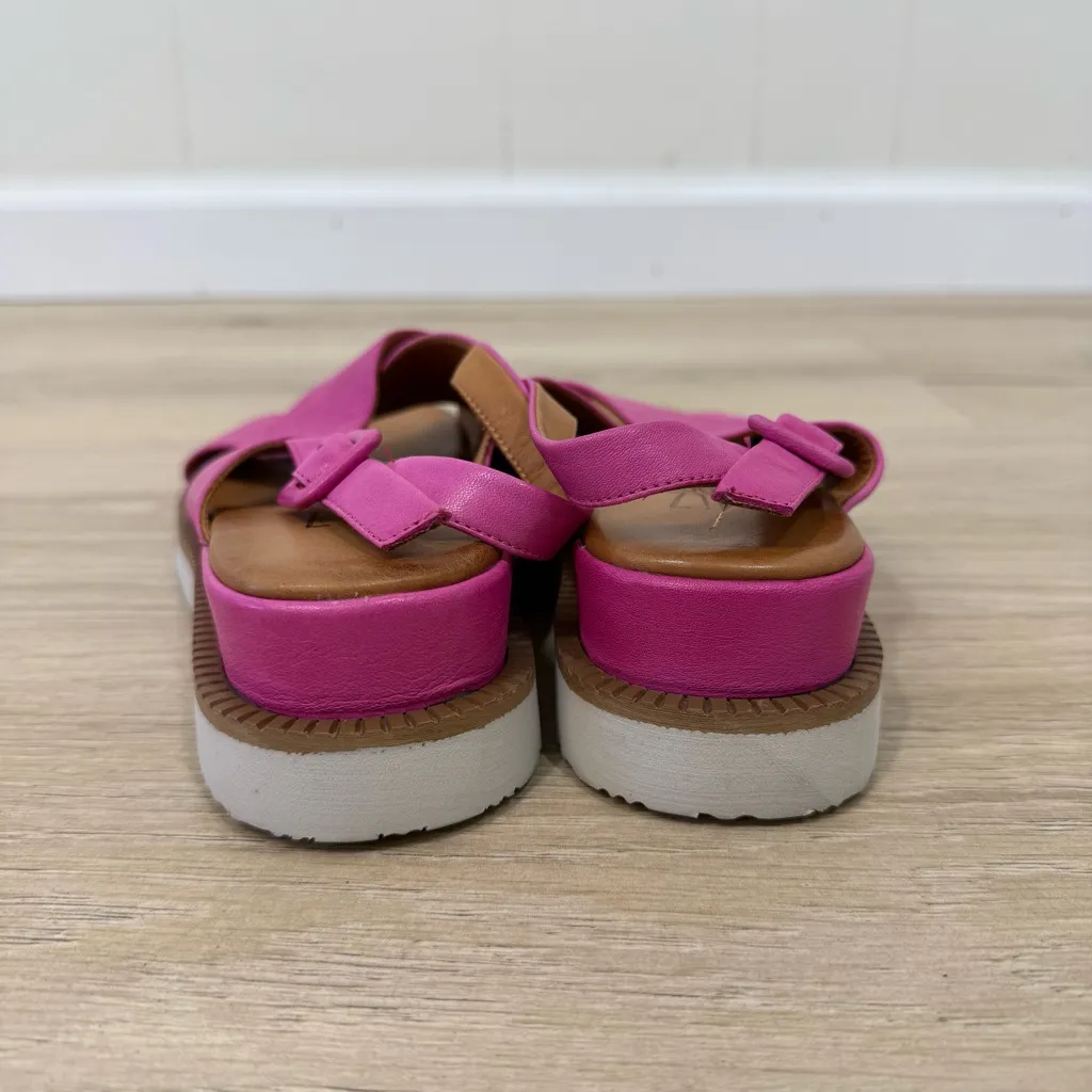 Mix Mooz Pink Ella Sandal - Image 5