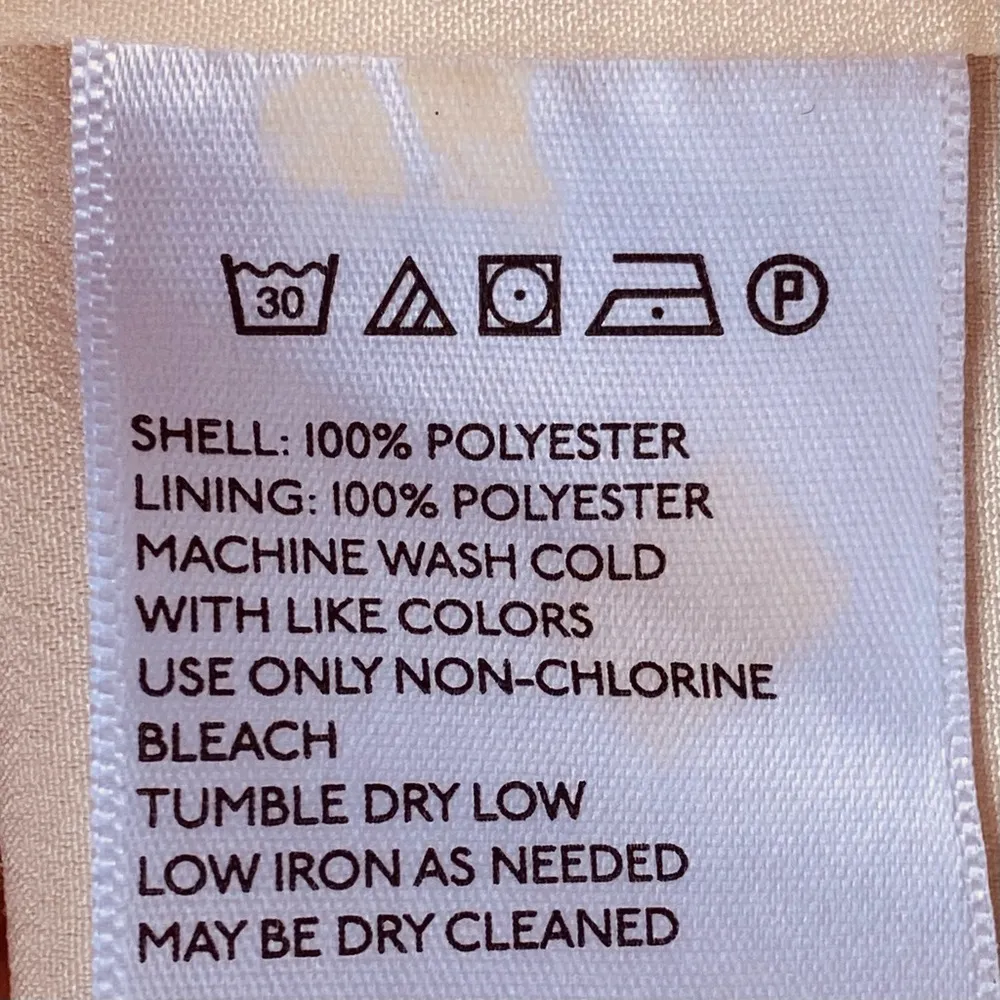 Ecoté urban outfitters small high low chiffon skirt blue - Image 16