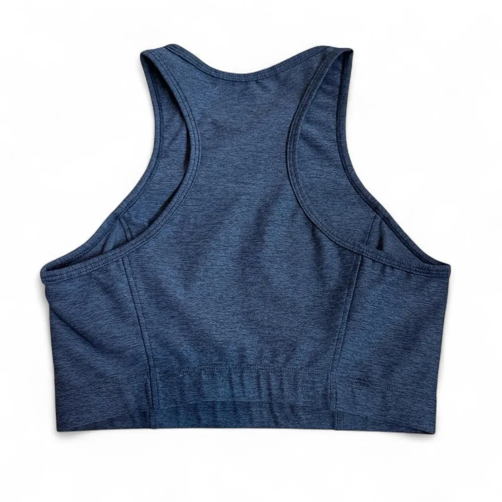 Outdoor Voices Womens Athena Tank Top Blue Size Small - Image 2
