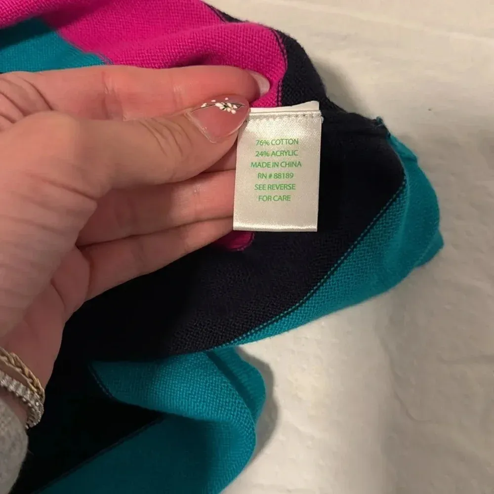 Lilly Pulitzer Isabella Knit Dress - Image 6