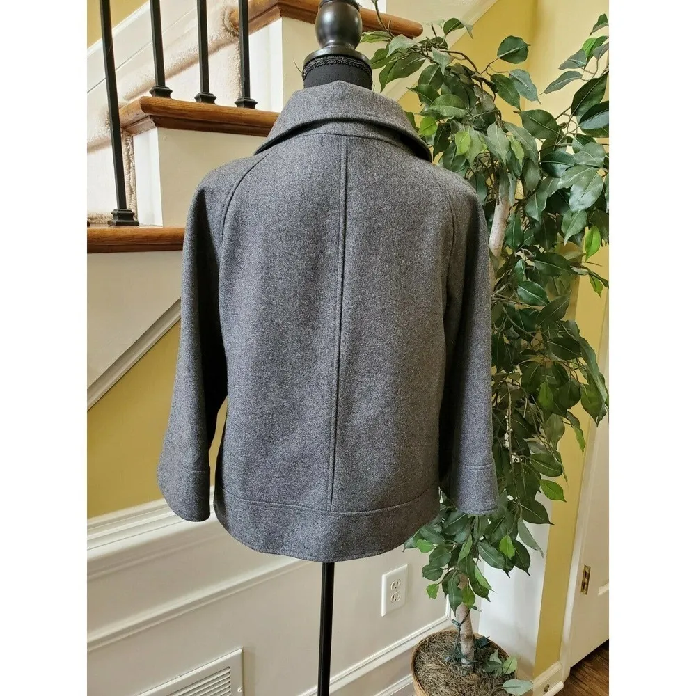 Live A Little Moto Jacket Size Small - Image 6