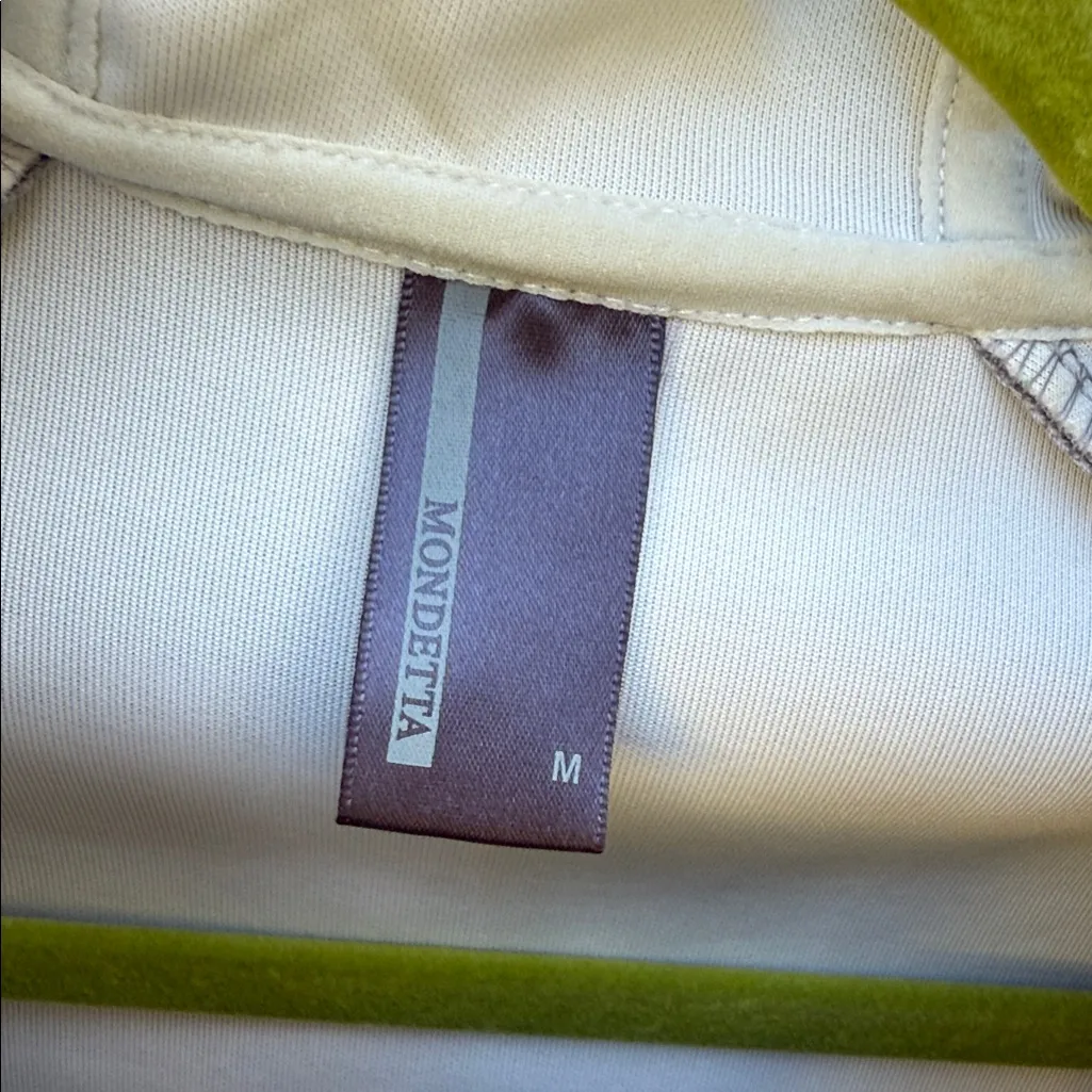 Mondetta Gray and Black Tie-Dye Utility Jacket - Image 6