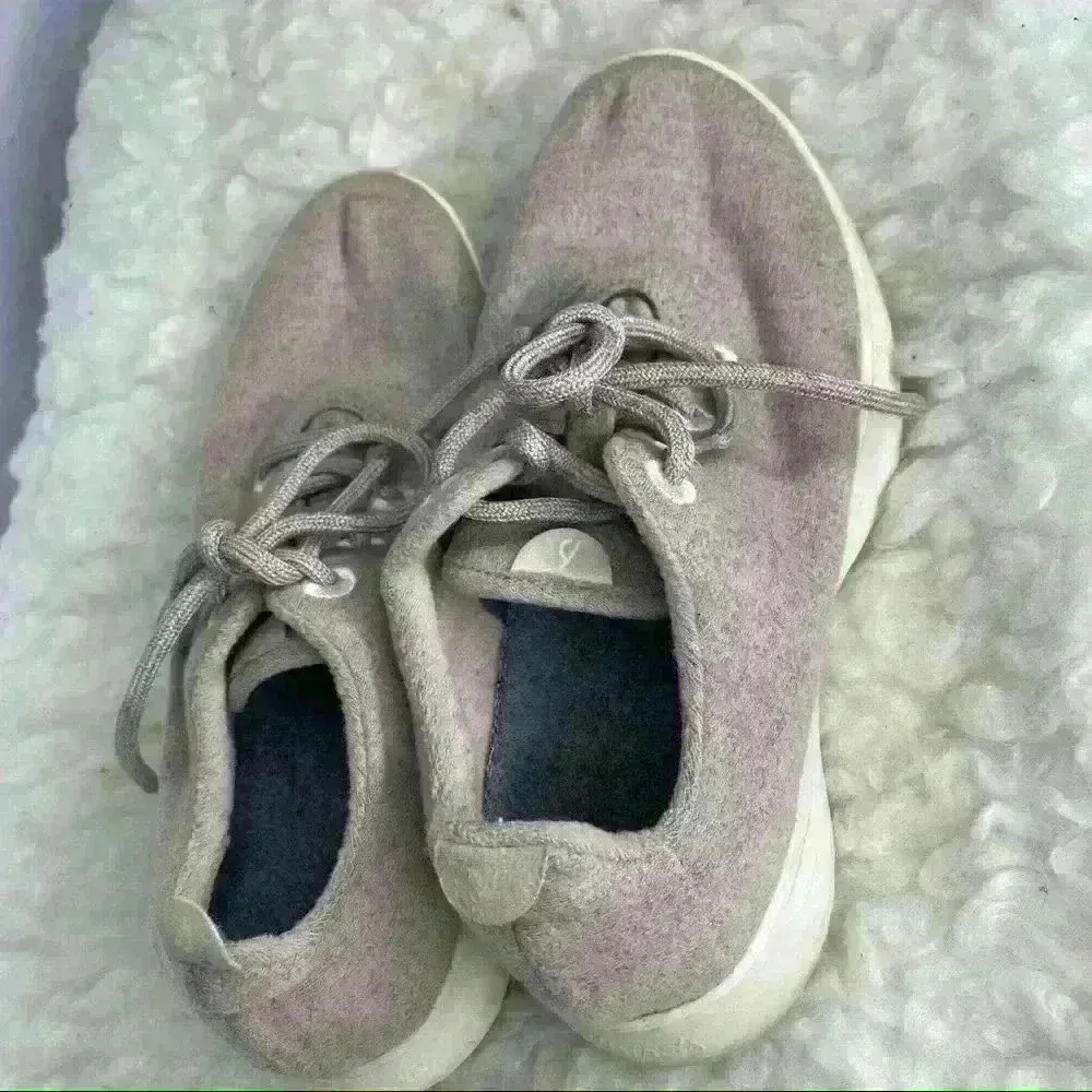 Allbirds The Wool Runners Women's Size 8 - Image 2