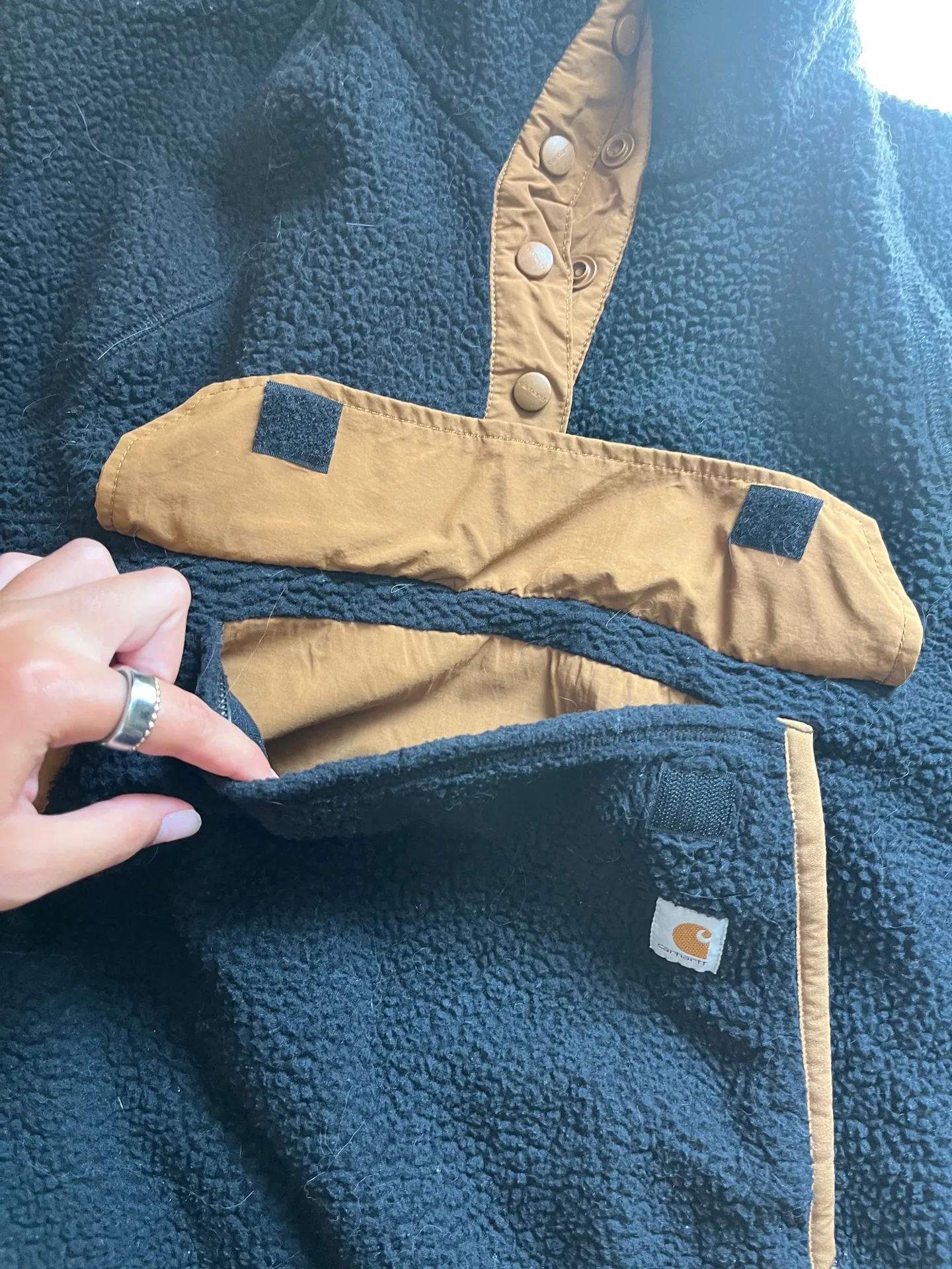 Carhartt Jacket Women’s - Image 3