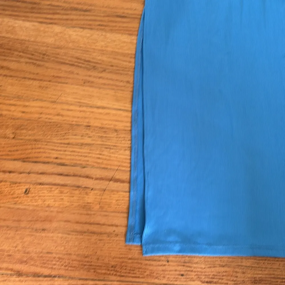 Princess Polly Blue Skirt - Image 4