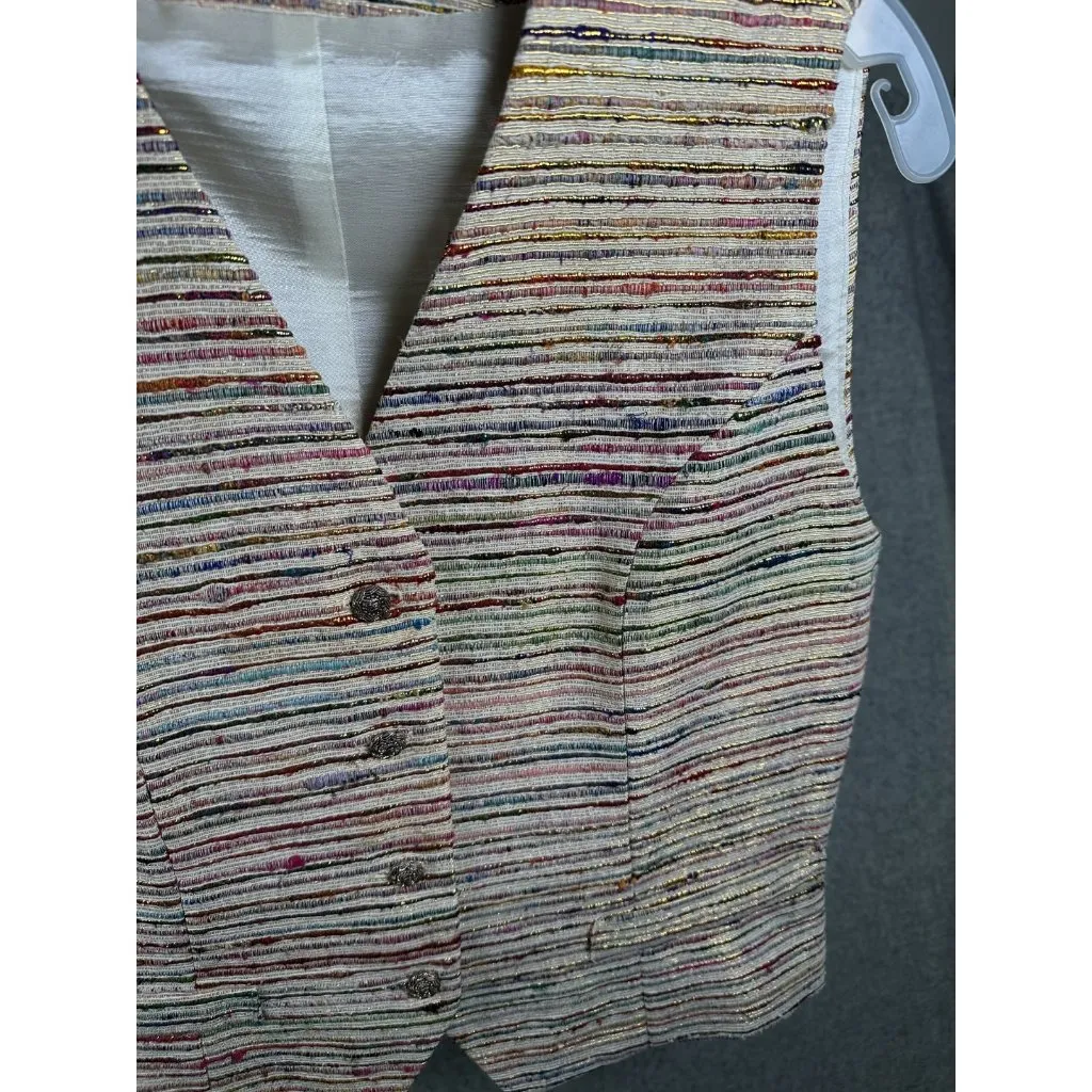 Vintage Vinci Clothiers Button - Image 10