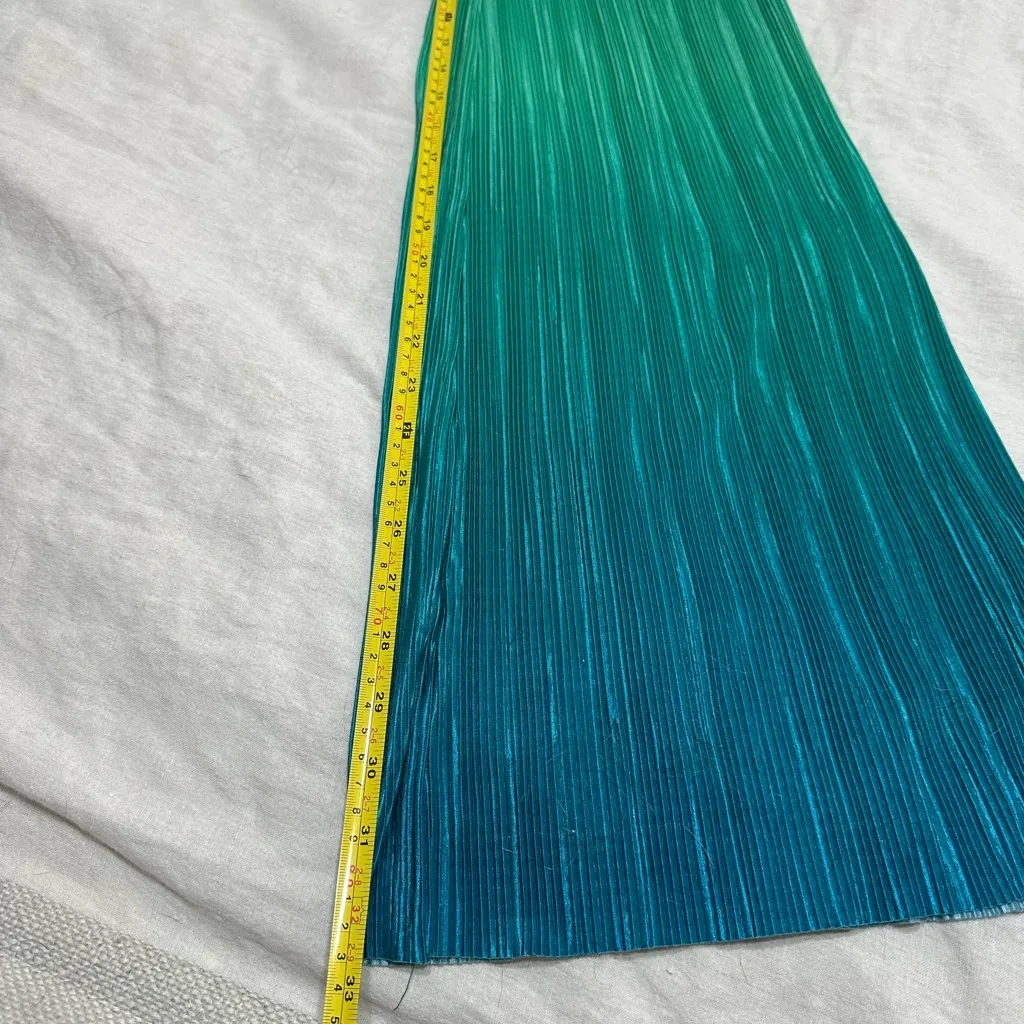 Wide leg flowy pants - Image 5