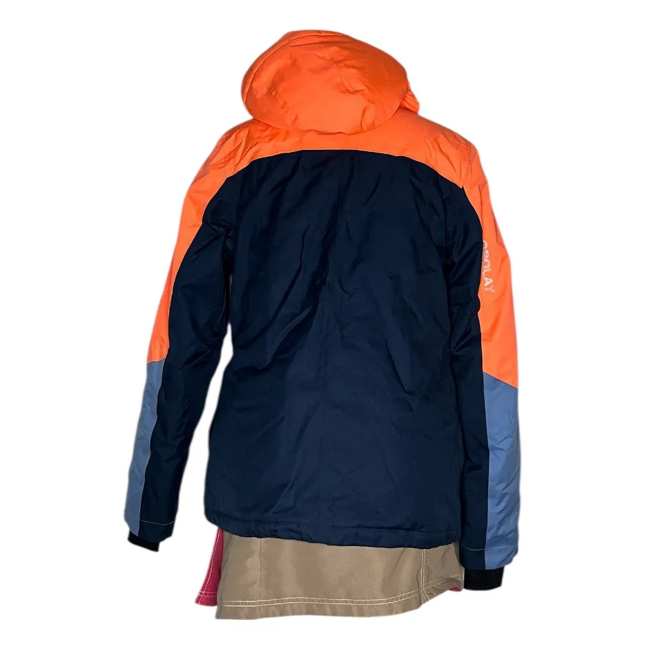 ORELAY PTX Winter Jacket Snowboard Ski Water Resistant Colorblock Size Medium - Image 2