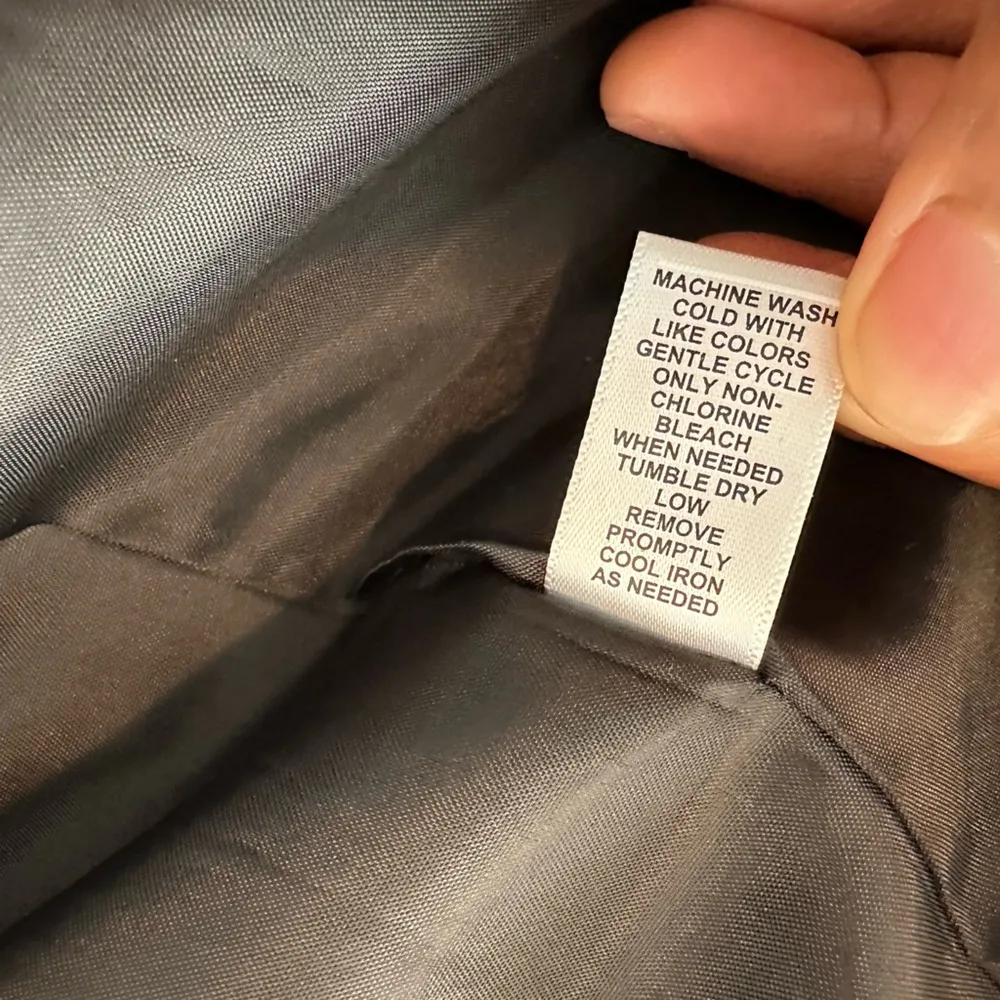 Cato Women's Black Tweed Jacket Open Front Size M - Image 13