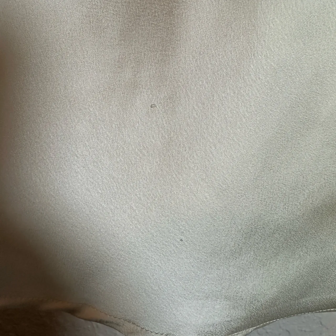 A‎ New Day Top Women’s Size XL Cream Camisole Lace Trim Bow Detail Y2K Coquette - Image 8