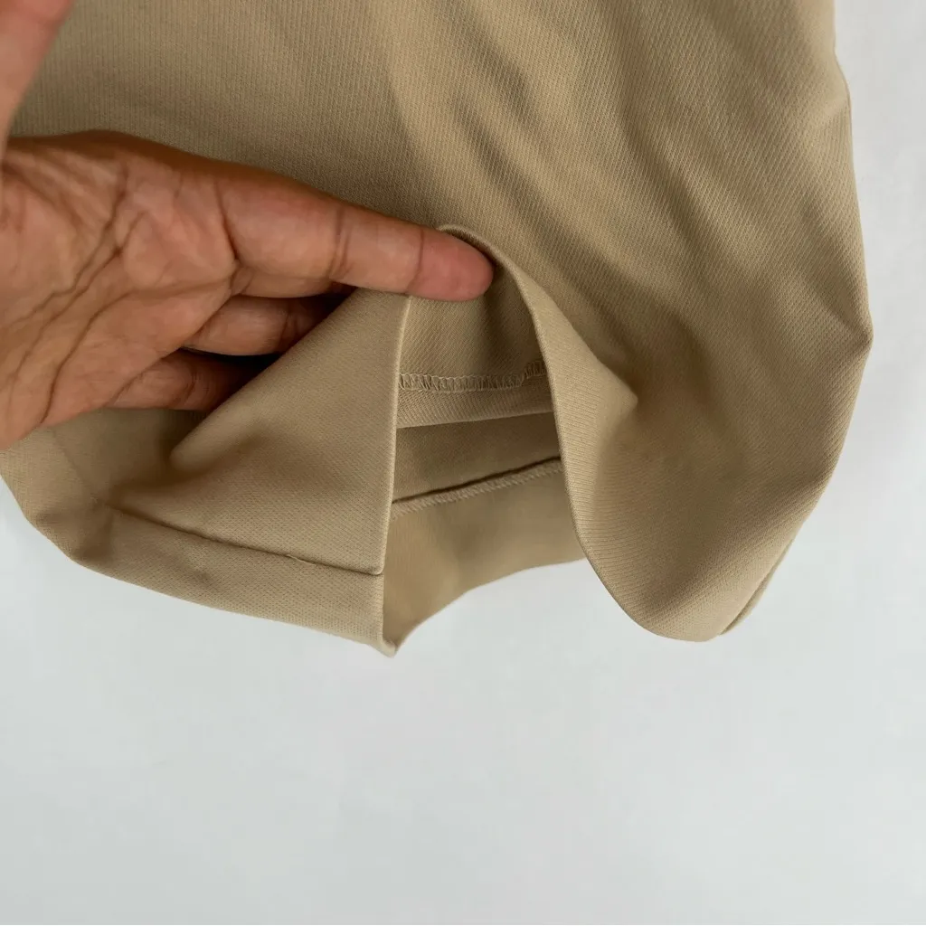 WHBM Seasonless Slim Boot Stretch Trousers‎ in Irish Cream NWT Size 12 Short - Image 6