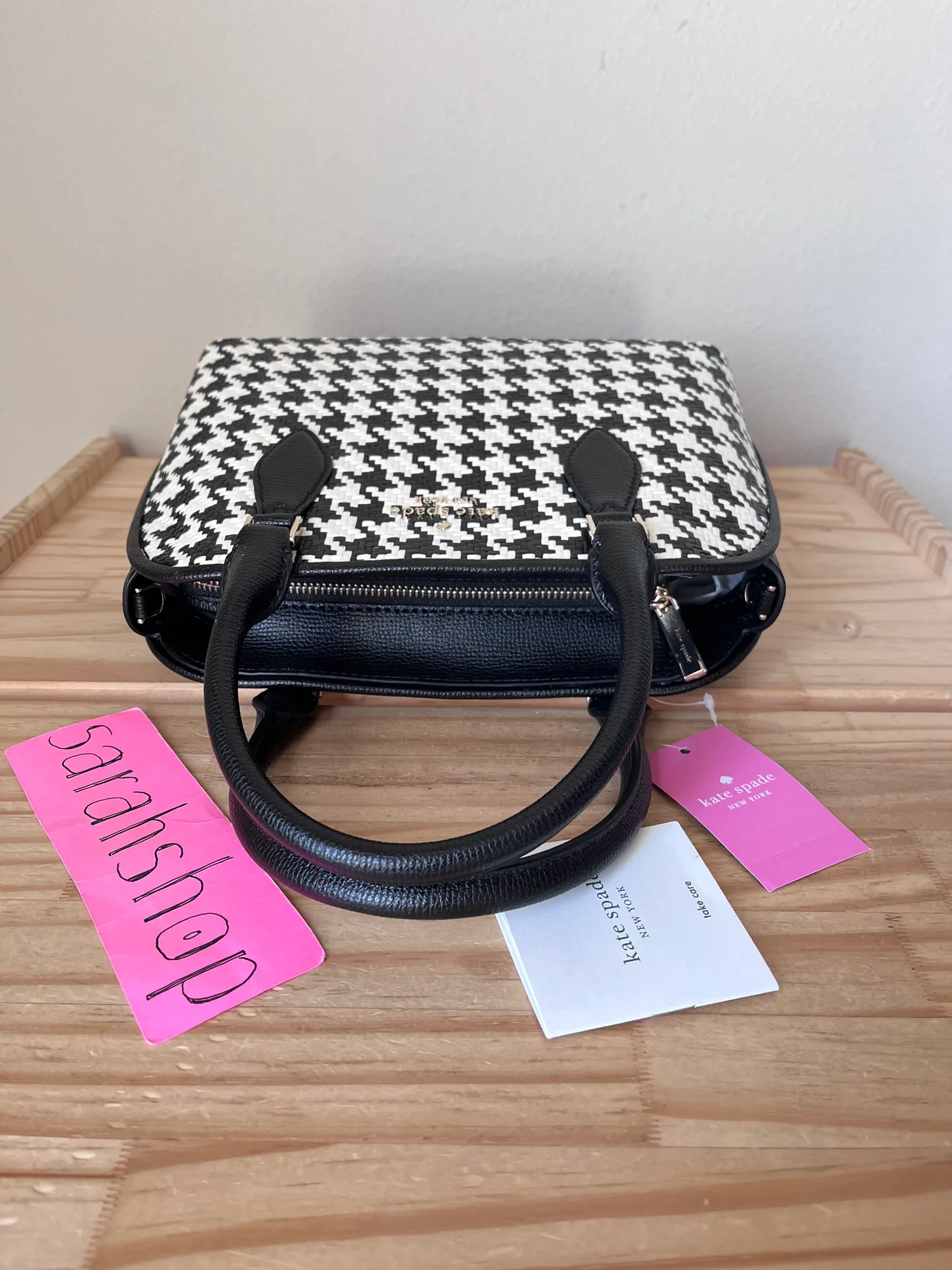 Kate Spade Purse - Image 5