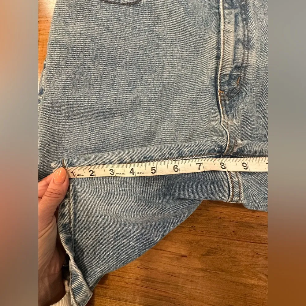 EUC Vintage Limited jeans mom denim jean shorts high waisted 90s shorts - Image 7