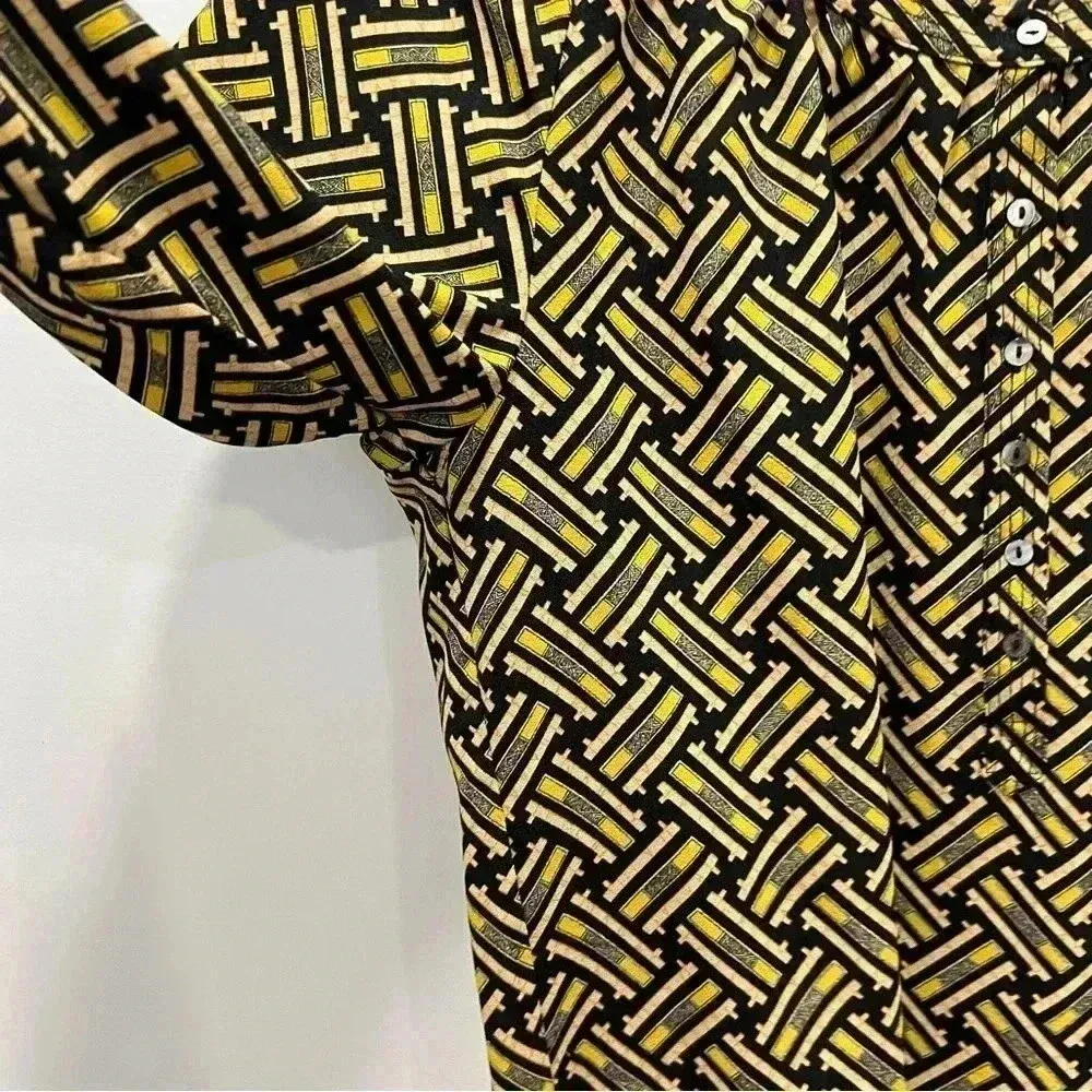 Maison Scotch Reveur de Jour Blousen Dress 1 - Image 6