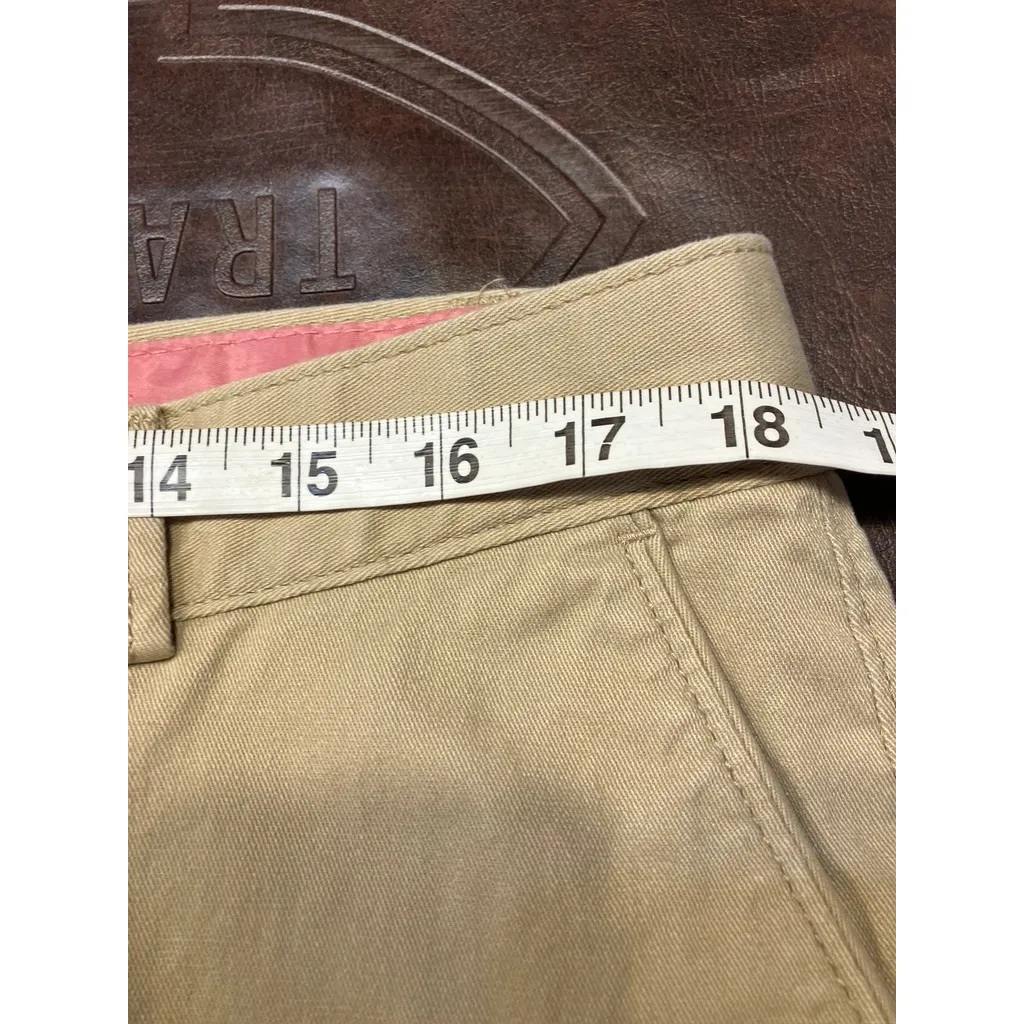 Dockers Womens Khaki Pants Size 16M Beige‎ Chino Casual Cotton Blend - Image 12