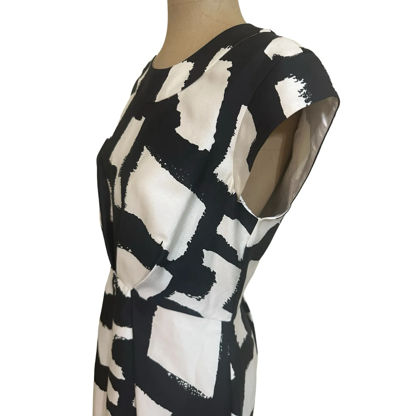 Kate Spade  Silk Mini Dress - Image 6