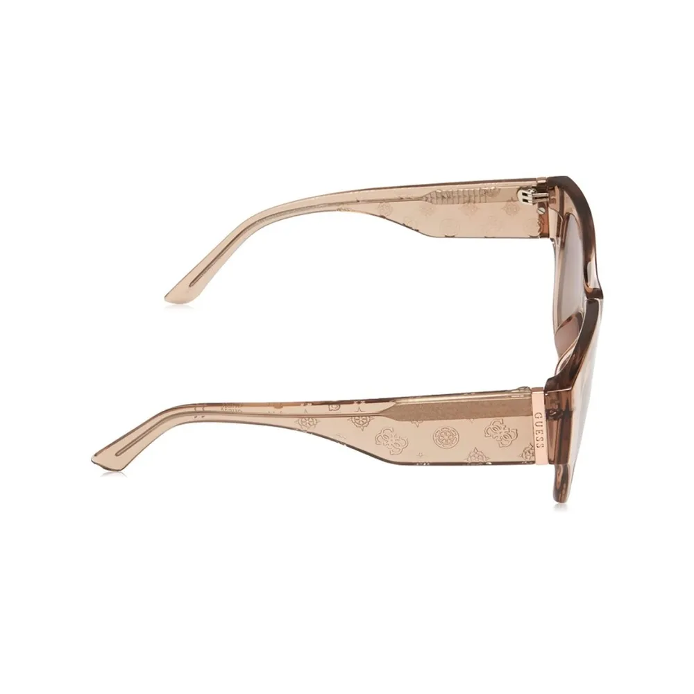 GUESS Women's Trendy Peony Pattern Accent Butterfly
Sunglasses - Image 5