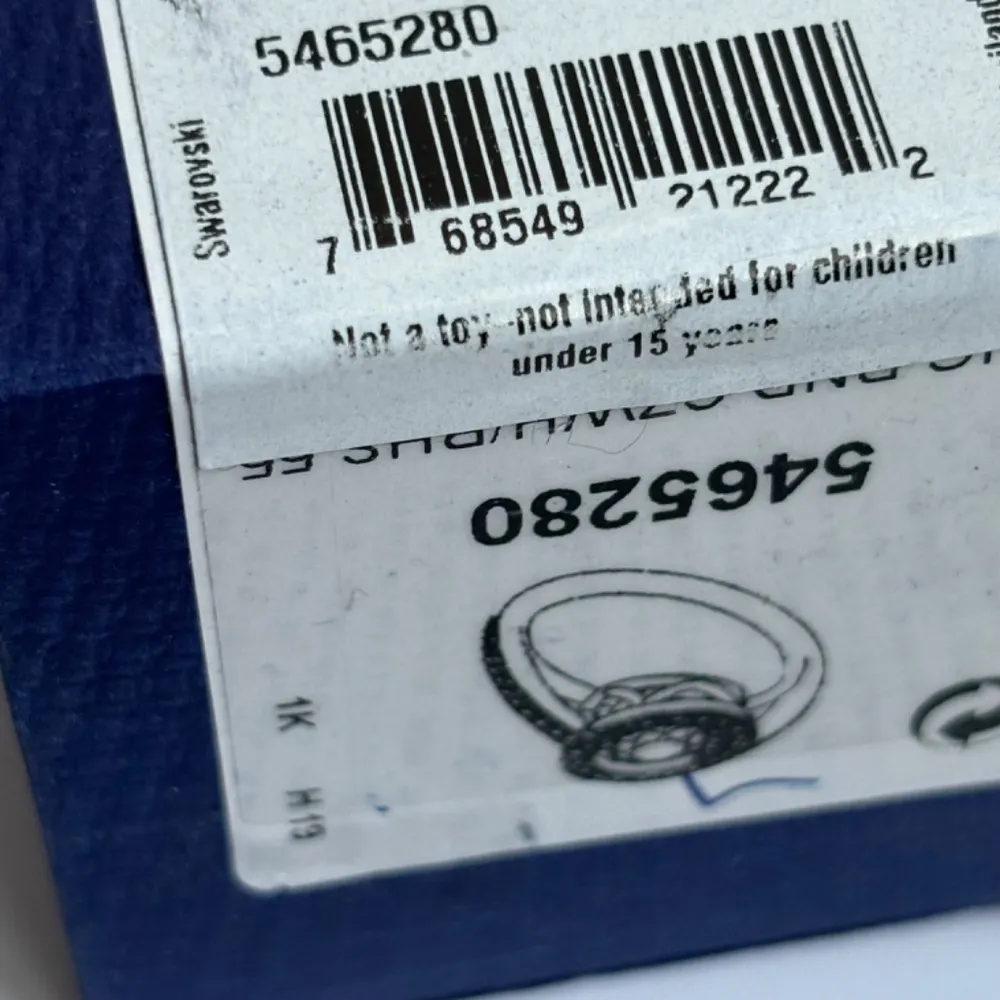 NWT Swarovski ring - Image 11