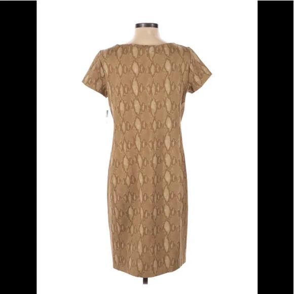 Lauren Ralph Lauren Animal Print Dress - Image 2
