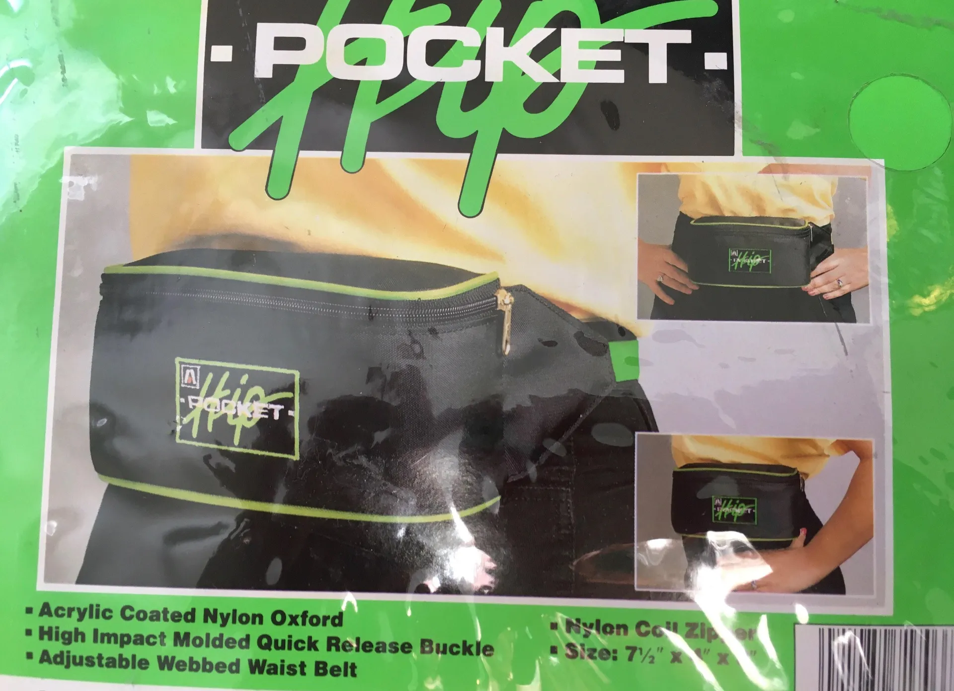 Vintage  Fanny Pack - Image 6