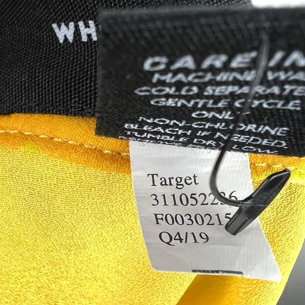 Marigold Tie-Dye Midi Skirt 2 Flirty Summer - Image 4