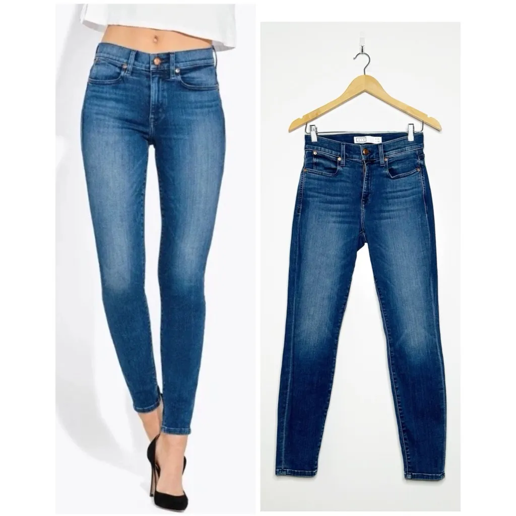 AYR The Chiller High Rise Skinny Jeans Size 27x28 - Image 2