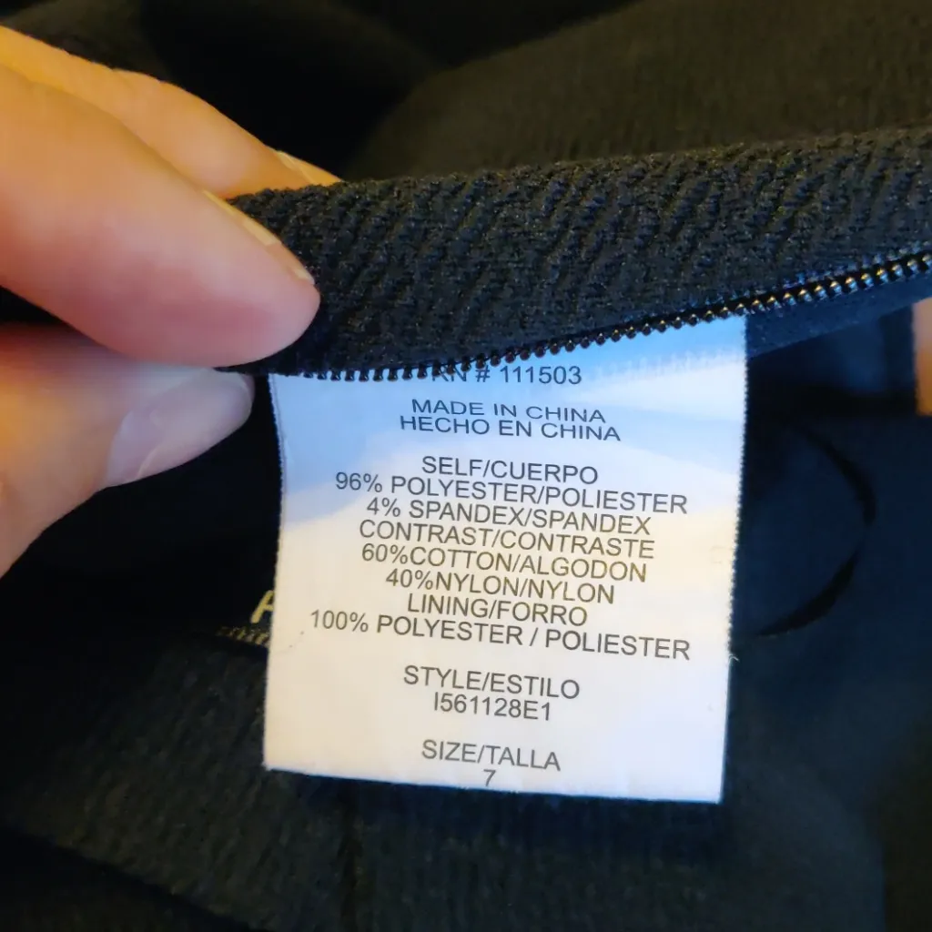 As U Wish black sleeveless crop top #31 - Image 8