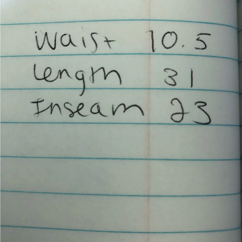 Alphalete Leggings Blue Compression XS - Image 9